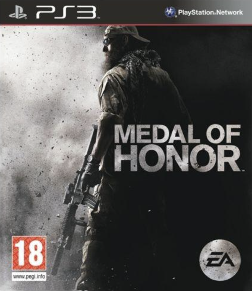 PS3 Medal of Honor
