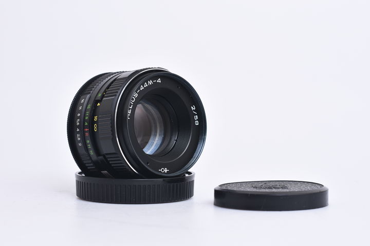 Helios 44M 58 mm f/2,0 pro M42