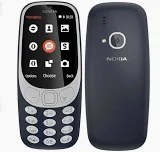 Nokia 3310 DS 2017 modrá