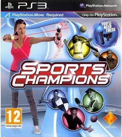 PS3 Sports Champions 