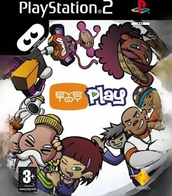 PS2 Eye Toy Play