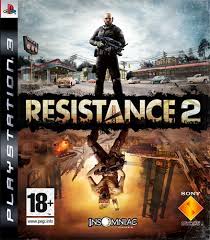 Playstation 3 Resistance 2