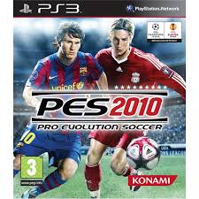 PlayStation3 Pro Evolution Soccer 2010