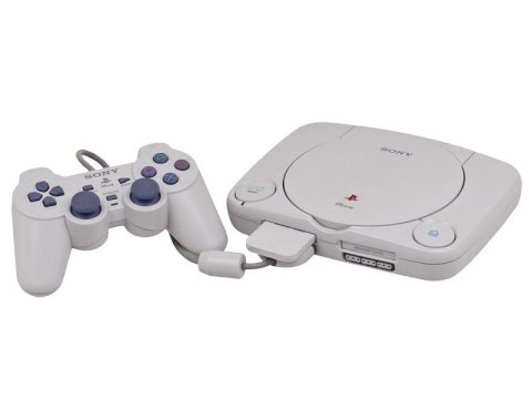 Sony PlayStation ONE SCPH-102