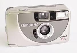 Fotoaparát kompaktní Samsung Fino 15 SE