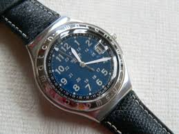 Swatch Irony YGS400 Happy Joe watch