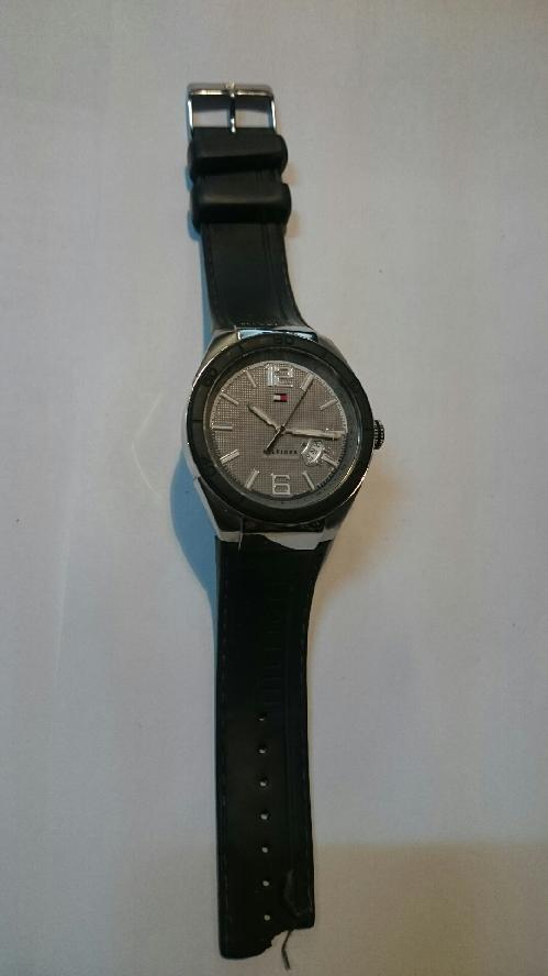 TOMMY HILFIGER WATCHSTRAP TH1790725