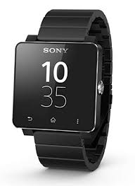 Sony SmartWatch SW2