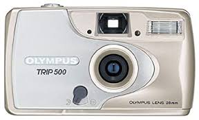 Olympus TRIP 500