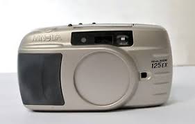 MINOLTA RIVA ZOOM 125EX