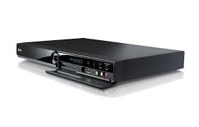 LG RHT498H recorder DVB-T
