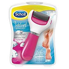 Scholl Velvet Smooth Diamond Pink