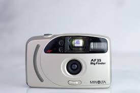 Minolta AF35 Big Finder