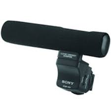 Sony ECM-HS1 Electret kondenzátorový mikrofon