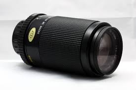 Exakta 70-210mm 1:4,5-5,6 MC Macro M42