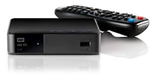 WD TV Live HD Media Player