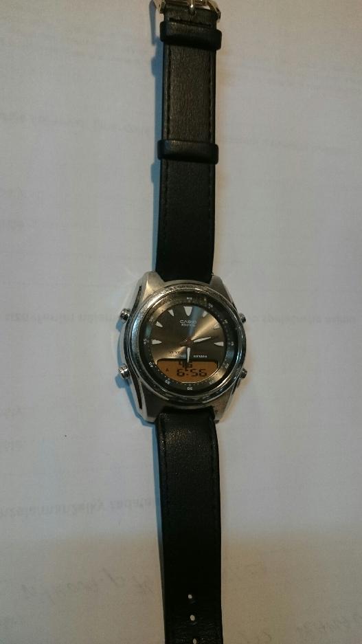Casio EFA-109 Telememo 30