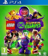 LEGO DC Super Villains - PS4
