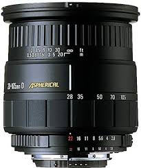 Objektiv Sigma 28-105 /2,8-4,0 ASPHERICAL