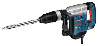 Sekací kladivo (SDS-Max) BOSCH GSH 5 CE Profession