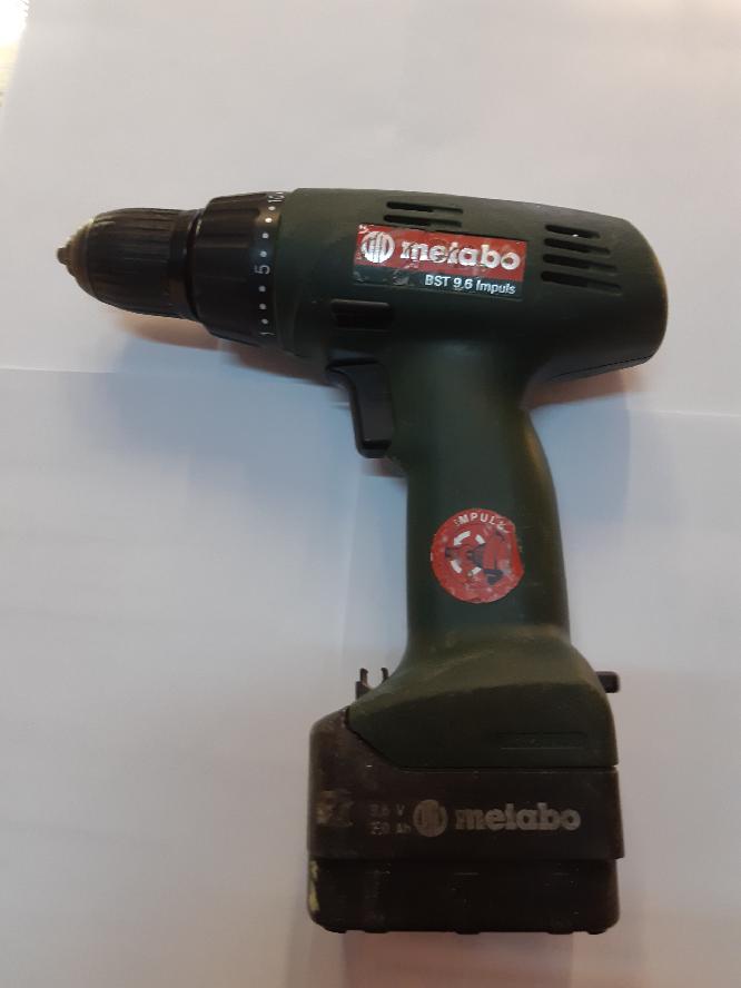 Metabo BST 9,6 Impuls
