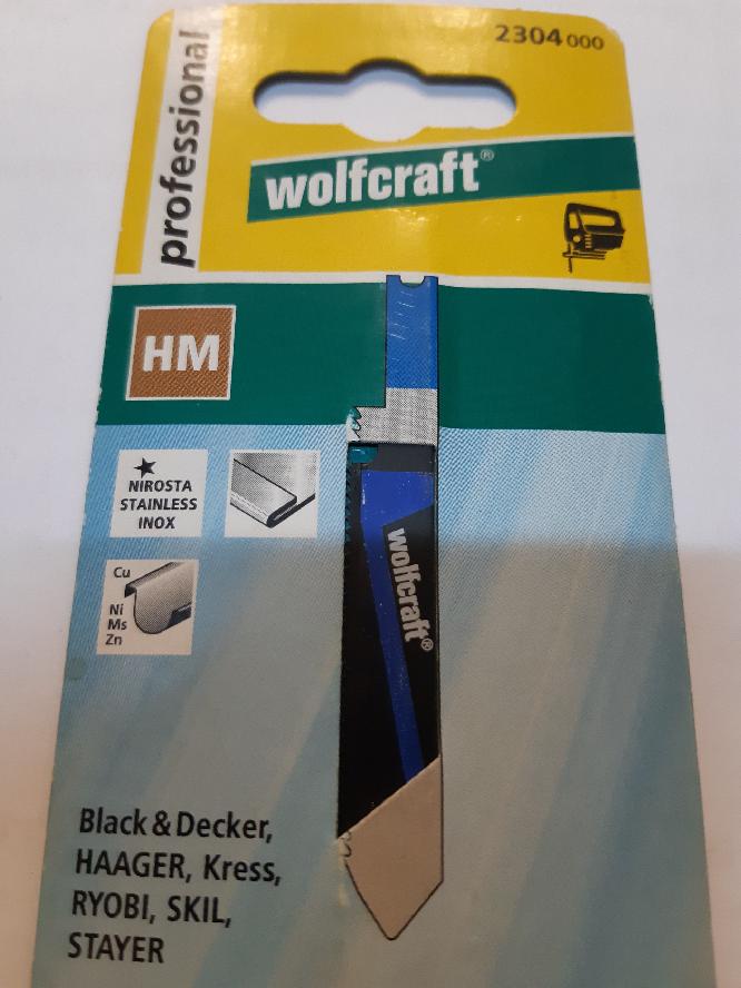 Wolfcraft profesional 2304