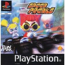 PS1-Speed Freaks