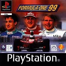 PS1 Formula 1 99