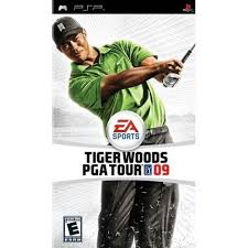 PSP - Tiger Woods PGA Tour 09