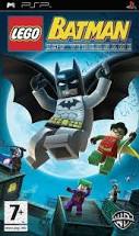 PSP LEGO Batman: The Videogame