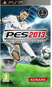 PSP - Pro Evolution Soccer 2013 (PES 2013)