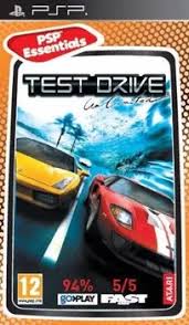 PSP Test Drive Unlimited