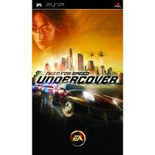 PSP-Need For Speed: Undercover