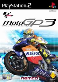 PS2-Moto GP3