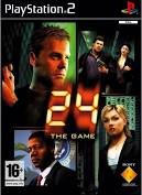 PS2 24 The Game (CZ)