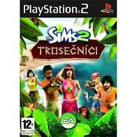 PS2-SIMS 2 TROSEČNÍCI
