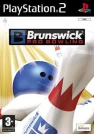 PS2-Brunswick Pro Bowling