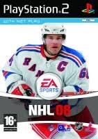 PS2-NHL 08
