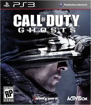 PS3 Call Of Duty Ghosts
