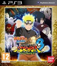 PS3 Naruto Shippuden Ultimate Ninja Storm 3