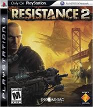 PS3 Resistance 2
