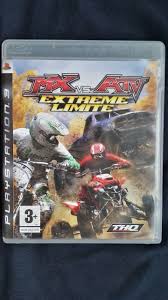 PS3 MX Vs ATV Extreme Limite