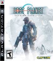 PS3 Lost Planet Extreme Condition