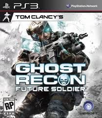 PS3-Tom Clancy´s Ghost Recon: Future Soldier