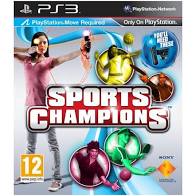 PS3 SPORTS CHAMPIONS (MOVE)