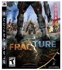 PS3 - Fracture