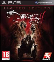 PS3 The Darkness 2 Limited Edition