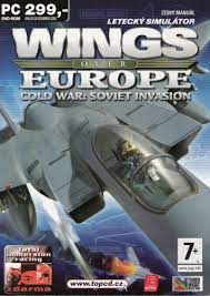 Wings Over Europe: Cold War Soviet Invasion