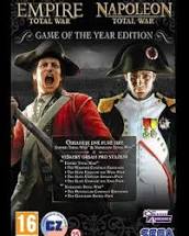 Empire Total War + Napoleon Total War