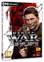 Men Of War: Condemned Heroes